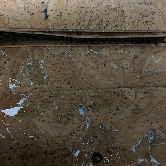 Beautiful unique Boutique purchase Tassels with silver specks. Like new Unique - Picture 8 of 14